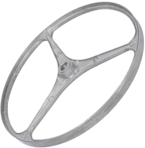 Whirlpool Riemenscheibe für Trommel, Durchmesser 298 mm, Original Waschmaschine 481252888083 Waschmaschine 481252888083