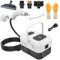 Pulitore a vapore portatile, 2500 W, pulitore a vapore per tutto con 8 accessori, 3.0 bar, serbatoio da 1200 ml, detergente portatile per finestre, cucina, pavimento, auto