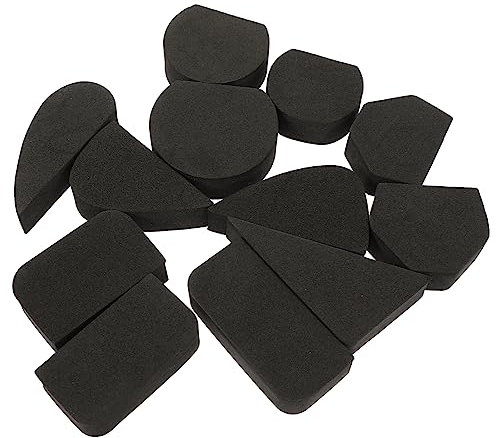 DOITOOL 12piezas Moldes Eva Para Asas De Tazas De Herramientas Para Molde Para Hacer Mismo