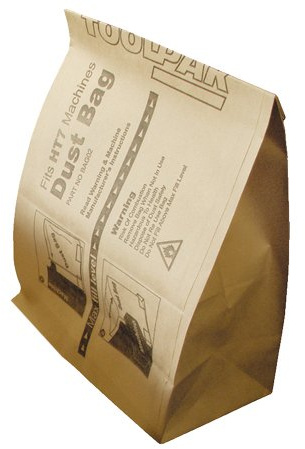 Edge Sander Dust Bag HT7 Toolpak