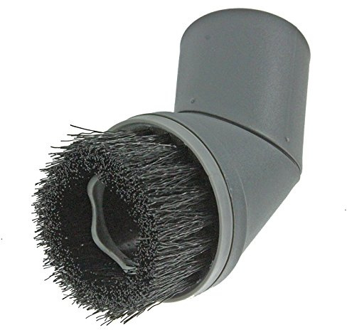 SPARES2GO Dusting Swivel Head Brush Attachment Tool for Shark Vacuum Cleaner