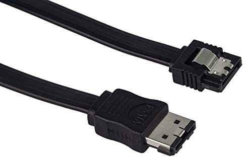 PremiumCord 1, 5 m Kabel eSATA-SATA 1, 5/ 3, 0 Gbit/ S F