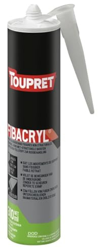 FIBACRYL enduit de rebouchage