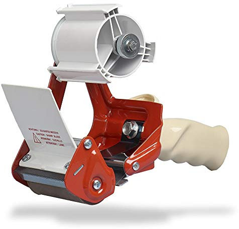 Stickerslab - Dispenser tendinastro per nastri adesivi larghezza 50/75mm (Misura - Nastri da 75mm)