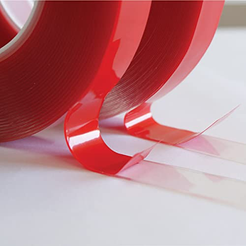Nastro biadesivo in silicone acrilico