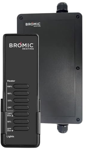Bromic Heating Eclipse - Electric Pendant Control Box