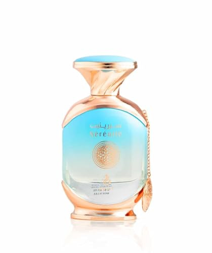 Eau de Parfum CONFIDENTIAL PRIVATE GOLD 100 ml Attar Arabe de Dubai für Damen und Herren, ein holziger Duft mit einem Hauch orientalischer Moschusakzente, Vanille, Sandelholz