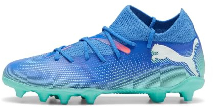 Puma Future 7 Match FG/AG Jr Soccer ShoeUnisex niños
