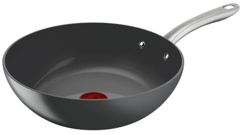Tefal Sartén C4241953 Gris Aluminio Ø 28 cm
