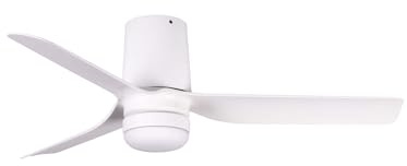 MINI PUNT TUB S Ventilator mit weißem Licht