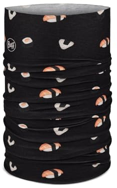 BUFF| Schlauchschal Original Ecostretch Schal, Schlauchförmig, Multifunktional, Hals und Kopf, Laufen, Gehen, Wandern, Nachhaltig, Leicht Männlich Weiblich Einheitsgröße