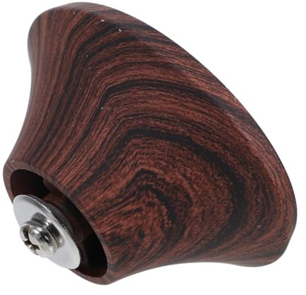 MOTHNUR Ersatzknopf Moderner und Eleganter Küchen Zubehör aus Bakelit für Topfdeckel mit Hitzebeständigem Griff und Praktischem Design für Vielseitige Töpfe