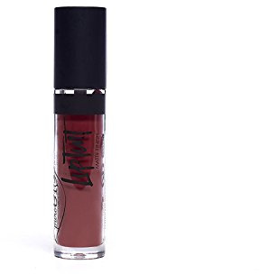 PuroBIO Barra de Labios Líquida Ecológica Color Frambuesa 06-4 ml