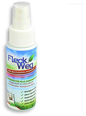 MisterVac | FleckWeg Multiversalreiniger Sprühflasche 60ml
