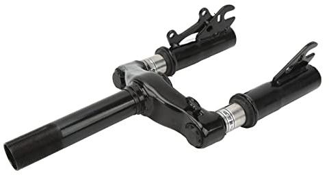 Fourche à Suspension Avant, Universel Remplacement Anti-vibration E de Scooter électrique pour la Plupart des Scooters Electriques