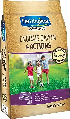 FERTILIGENE Engrais 4 actions 10,5 KG