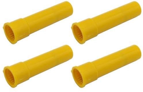 4 x YOU.S Original Ölmessstab Hülse Ölstab Peilstab Trichter - 070115629G