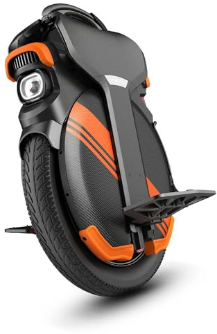 Gyroroue Inmotion V11Y, Einheitsgröße, Schwarz