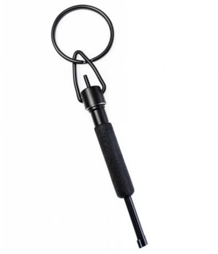 Genérico Llave Maestra Universal Para Grilletes Policiales y Esposas