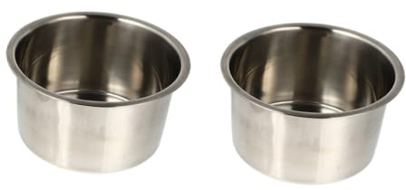 DIYEAH 2pièces Bol De Fusion Inoxydable Pour Cire Ustensile De Bricolage Pour Et Bougies Résistant Chaleur Et Facile à Nettoyer Outil Pratique Pour Ateliers Et Créations Manuelles