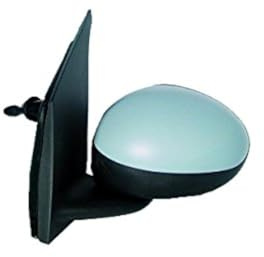 Equal Quality RD02128 - Espejo retrovisor exterior derecho