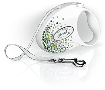 flexi Glam Splash Leaf S Klebeband, 3 m, GLP.210.PEW Leaf, Multi