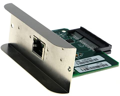 Replacement Internal Ethernet Print Server Network Card for Zebra ZT210 ZT220 ZT230 ZT610 P1038204-01