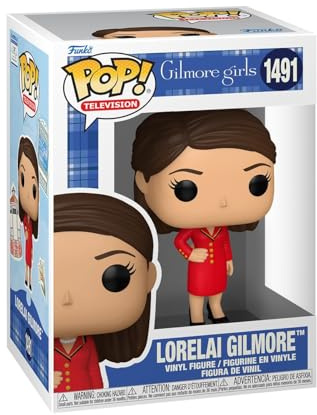 Funko POP! TV: Gilmore Girls 25th Anniversary - Lorelai Gilmore