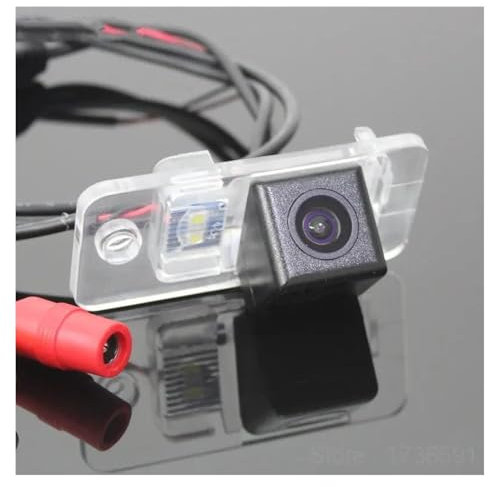 Caméra Recul sans Fil Caméra Recul Intelligente pour Voiture pour A4 B5 8D 1994~2001 A4 S4 RS4 B6 B7 2001~2008 HD CCD Webcam Recul Voiture
