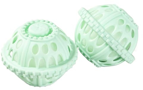 Non Detergent Laundry Balls, Washing Machine Balls for Washing Machines - Detergent Slogan Laundry Balls,Odor Remover, Home Cleaning Supplies for Home, Travel, Lavand