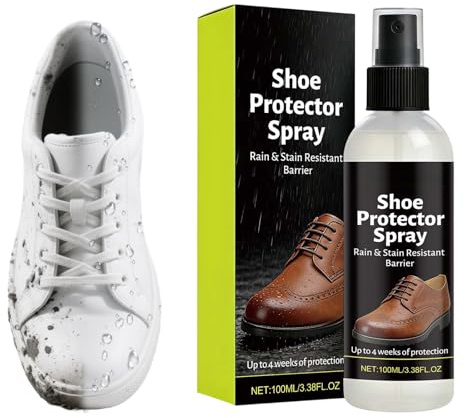 Skoskyddsspray – vattentät sprayfärg i texturfärg, snabbtorkande skospray | skorengöring för resor vandring tennis tyg sneaker kanvas stövel läder