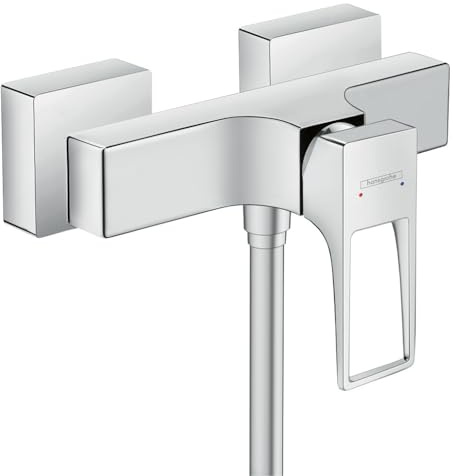 hansgrohe Metropol Duscharmatur, Aufputz, Chrom