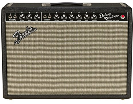 Fender '64 Custom Deluxe Reverb - Röhrenverstärker