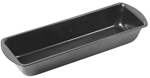 Dajar AMBITION - Molde para pan (39 x 12,5 cm, antiadherente, rectangular, largo
