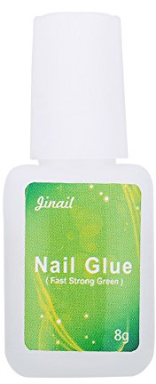 8g incarnato correzione dell'unghia del piede colla colla pedicure toe nail patch adesivo strumento di cura del piede, colla per unghie finte