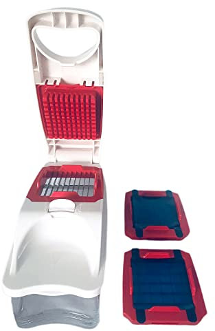 Tupperware Super Dicer - Affettatrice per frutta e verdura