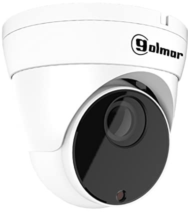 Camara tipo Domo AHD4-24D2 Golmar 31600711 con optica de 2,8-12mm