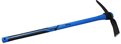 FITOOL 35Inches geschmiedete Heavy Duty Mattock Hacke, mächtige Mattock Pick 5LB
