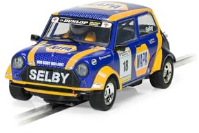 Superslot Slot Car Scalextric Original H4414 Mini Miglia