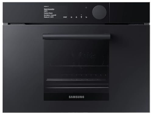 Samsung NQ50T9939BD/EG Infinite Line Kompakt-Dampfbackofen Graphitgrau matt