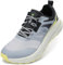 Kricely Zapatillas Trail Running Hombre de Ancho Extra Calzado de Correr en Montaña Antideslizantes Zapatillas de Trekking Ligeras Zapatos Deportivo de Exterior（Gris 42）