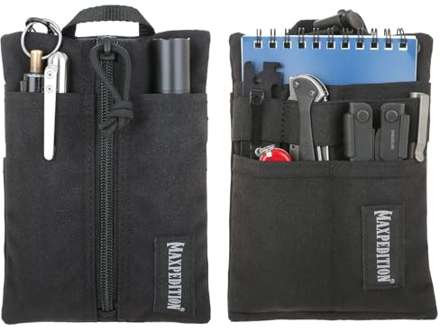 Maxpedition Platy Pocket Organizer (Black, 5 x 7)
