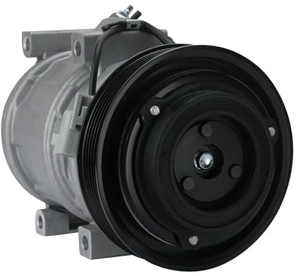 BOSCH 1 986 AD1 267 Compresseur de clim 10PA17 PAG 100 R134a Compatible avec LEXUS RX MHU3, GSU3, MCU3, TOYOTA Camry Berline V3