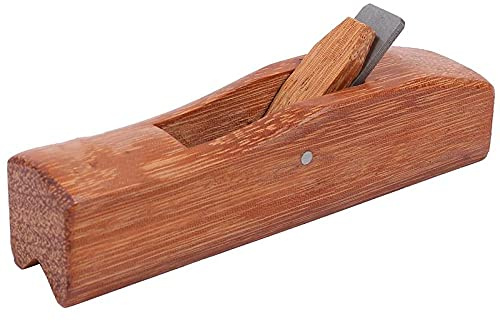 BCJMKDX Utensili per la Lavorazione del Legno. 1 pialla for Legno, utile, Pratica, Portatile, Durevole, Creativa, for rifinire i Bordi, pialla a Mano, pialla for Falegname.