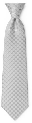 Trendandstylez Pailletten Krawatte 10 Farben – Glitzer Krawatte für Damen & Herren – Party Krawatten für Karneval, Fasching, Motto-Party, Tanz & Bühne – Kostüm Accessoire (Silber)