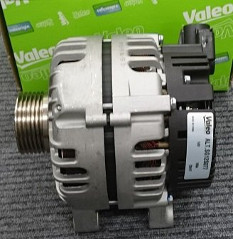 Valeo 439521 Lichtmaschine für Auto