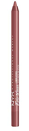 NYX Professional Makeup Epic Wear Semi-Perm Graphic Liner Sticks – wasserfeste Eyeliner mit ultra-intensiven Farben, 36h Halt, mattes & metallic Finish, Dusty Mauve