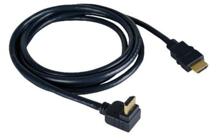 Kramer Accessoires Marque Modèle HDMI Right Angle Câble avec ETHERNET
