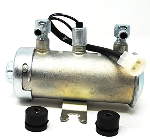 BOMBA DE COMBUSTIBLE ELECTRICA UNIVERSAL 12V 0,2-0,4 BAR 95 L/H