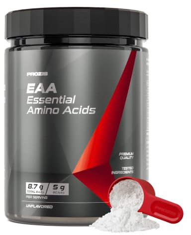 Prozis Eaa - Essential Amino Acids 30 Servings - 309 gr (neutro)